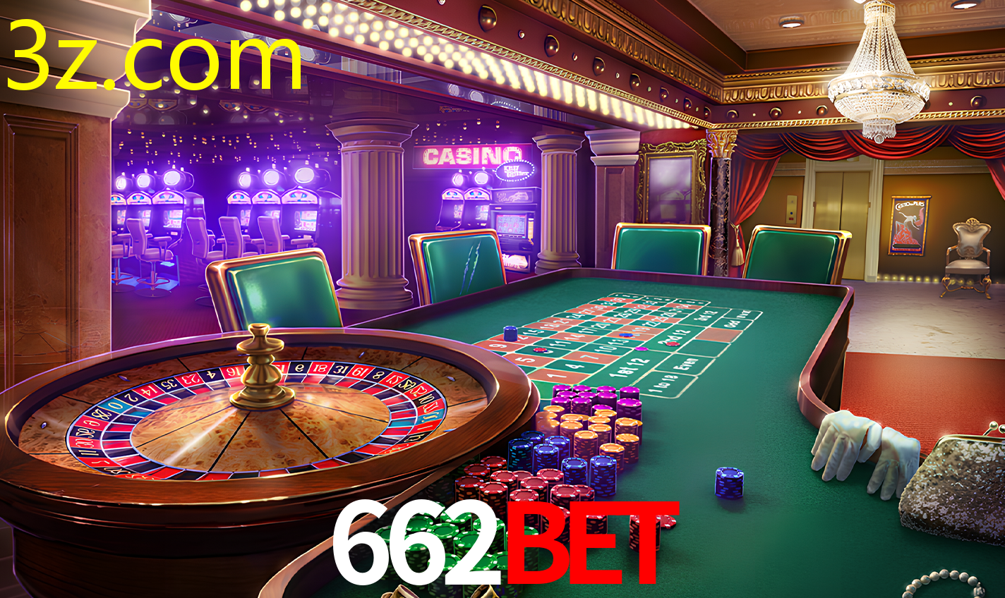 662BET